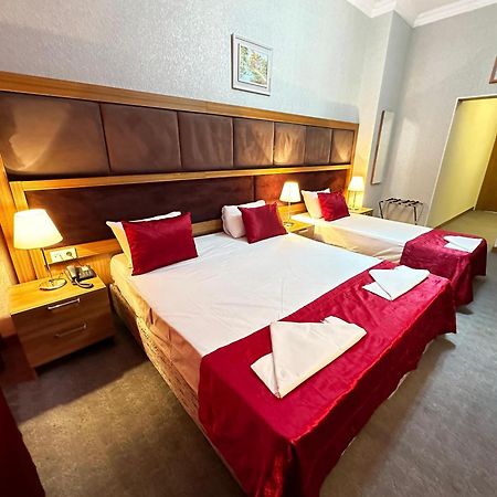 Turkiye Hotel บากู ภายนอก รูปภาพ