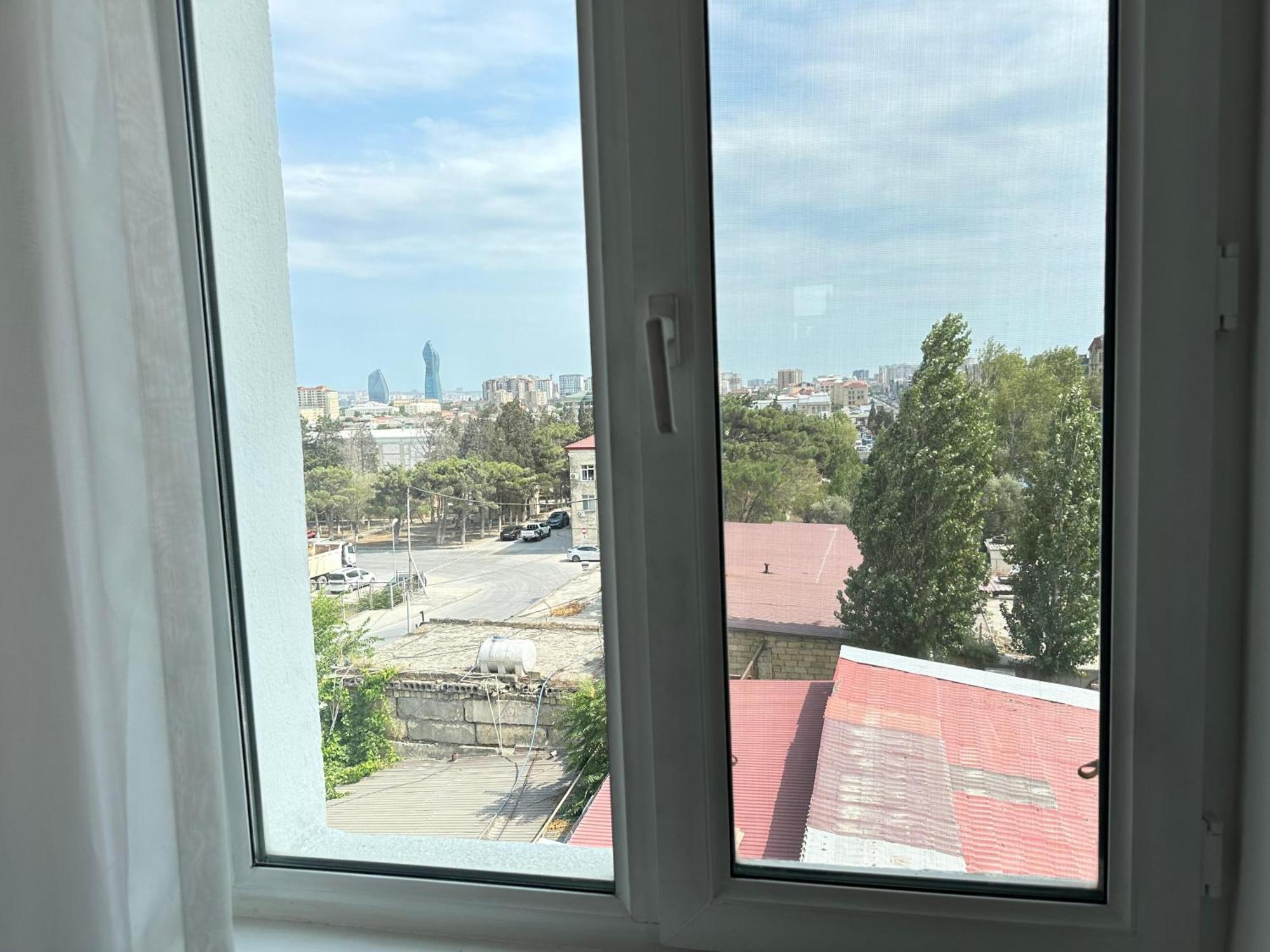 Turkiye Hotel บากู ภายนอก รูปภาพ