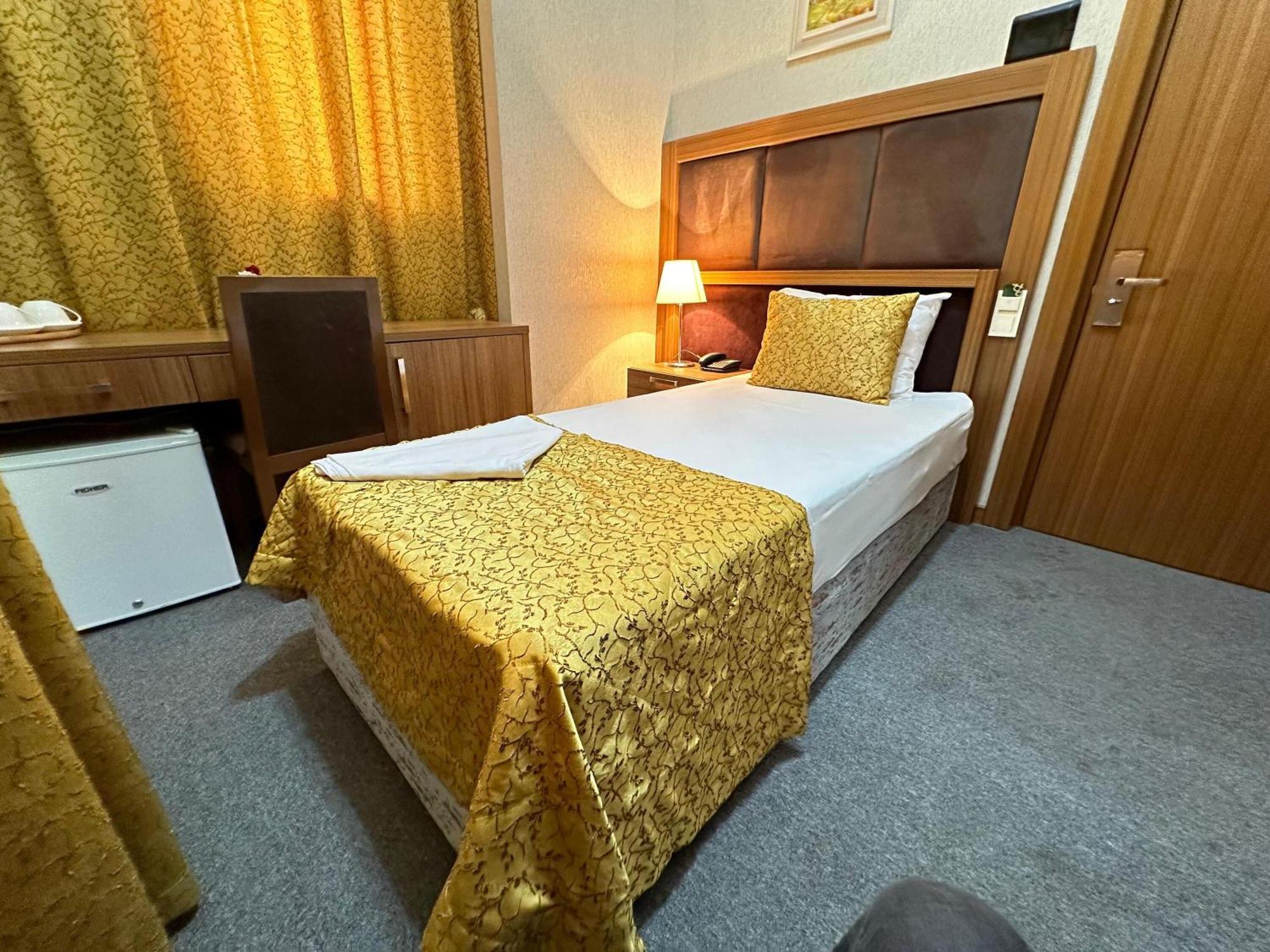 Turkiye Hotel บากู ภายนอก รูปภาพ