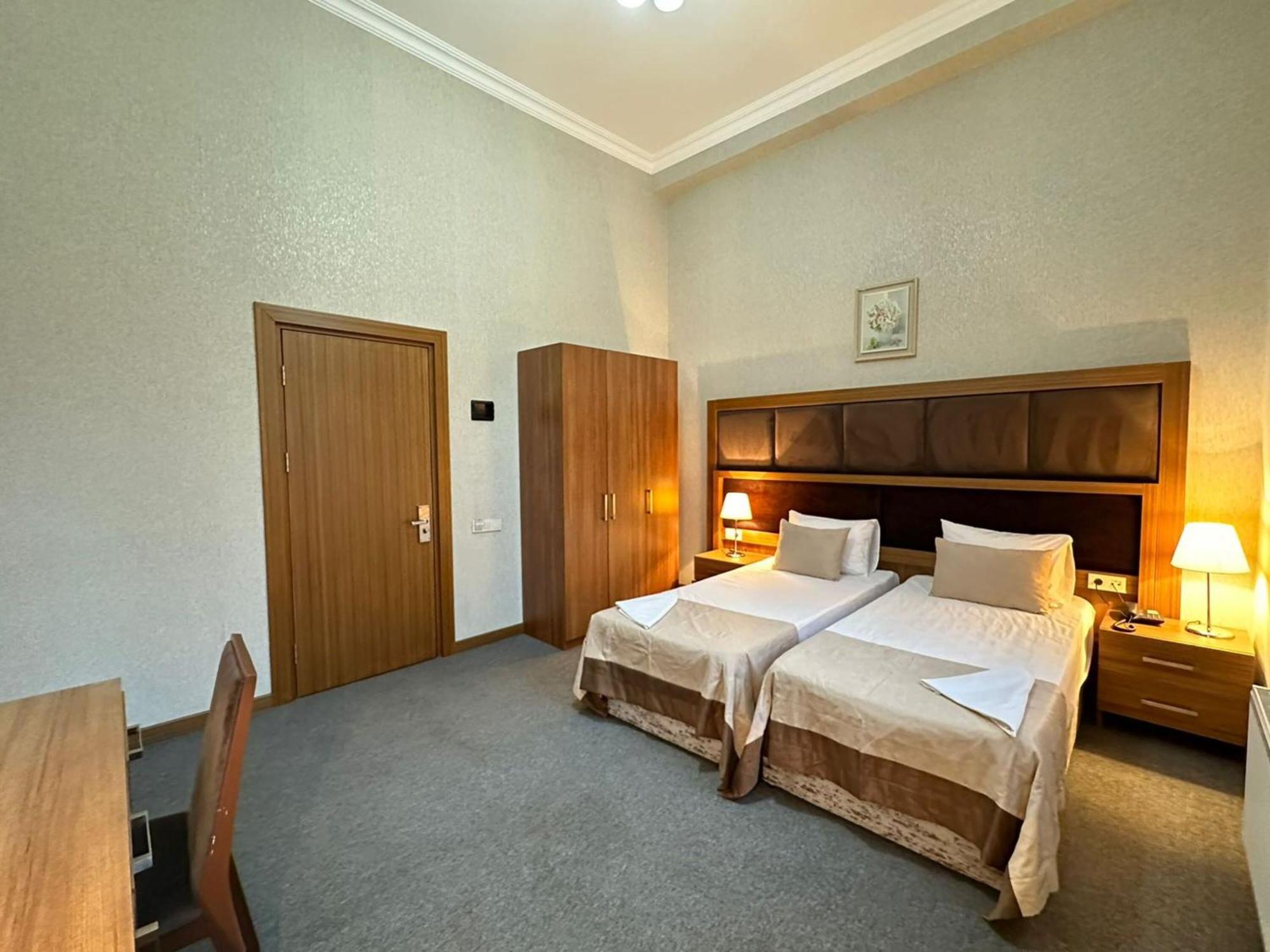 Turkiye Hotel บากู ห้อง รูปภาพ