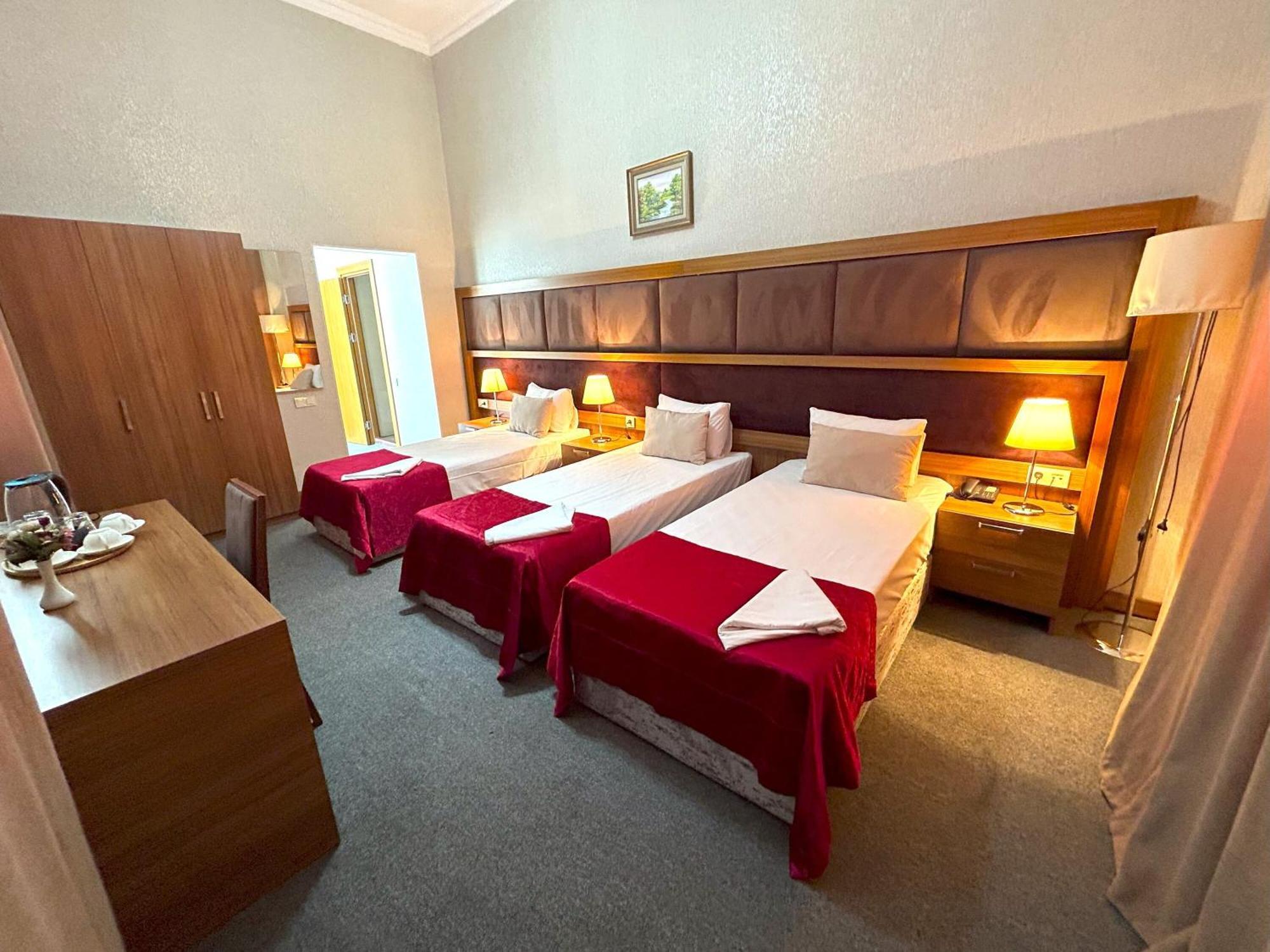 Turkiye Hotel บากู ห้อง รูปภาพ