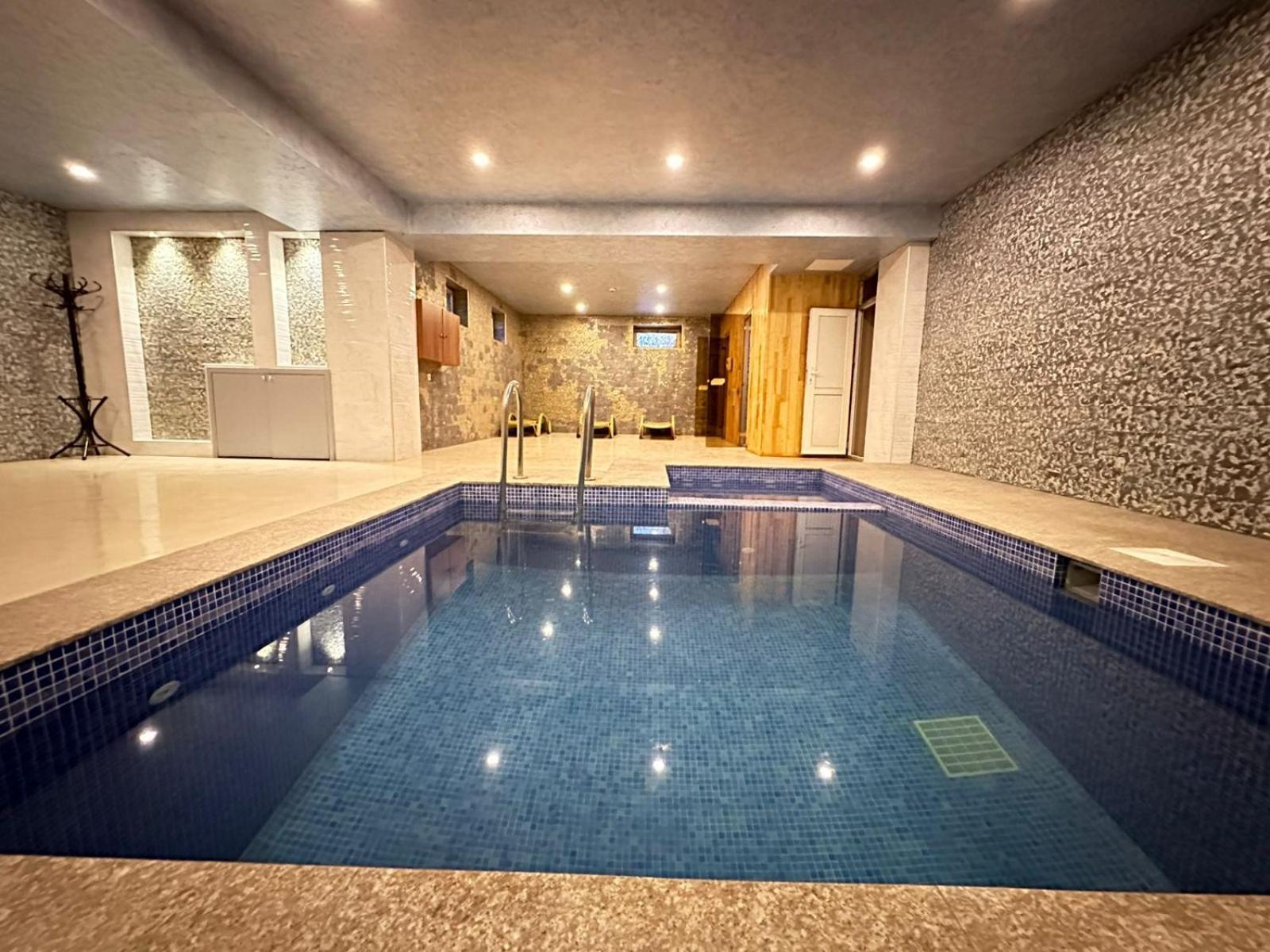 Turkiye Hotel บากู ภายนอก รูปภาพ