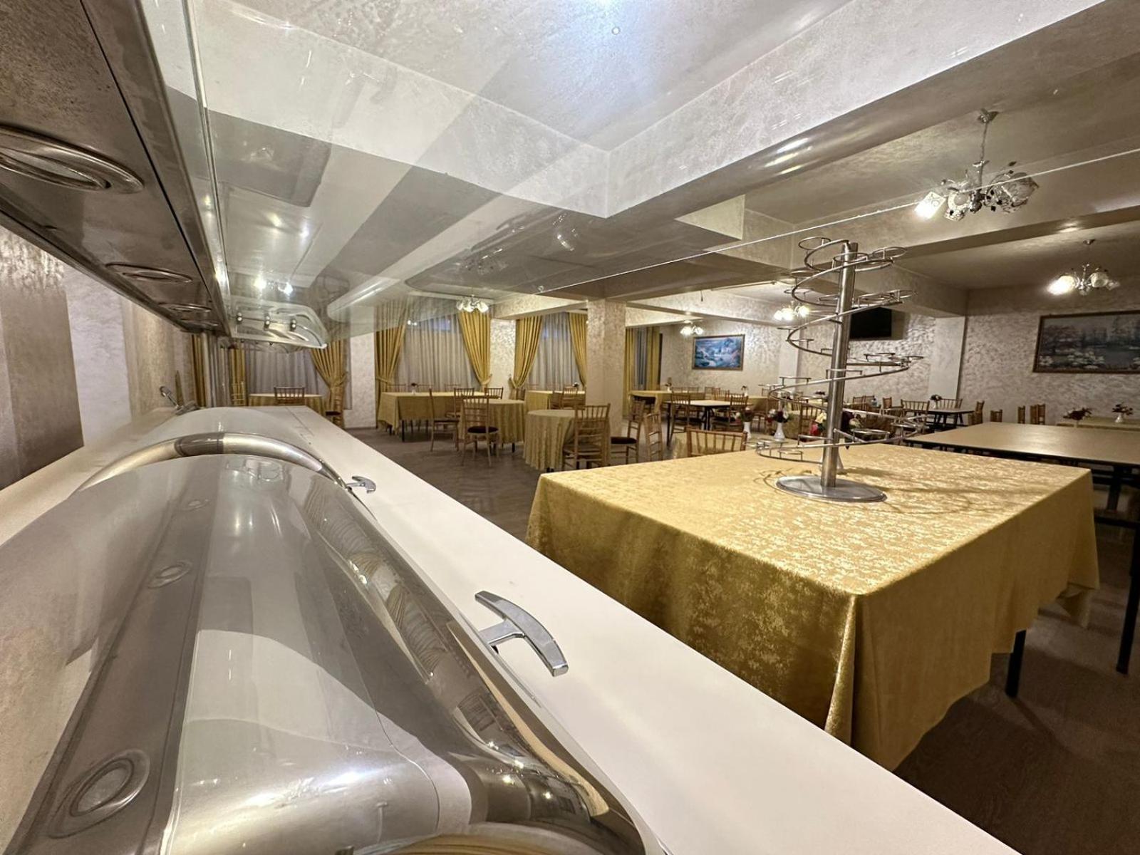 Turkiye Hotel บากู ภายนอก รูปภาพ