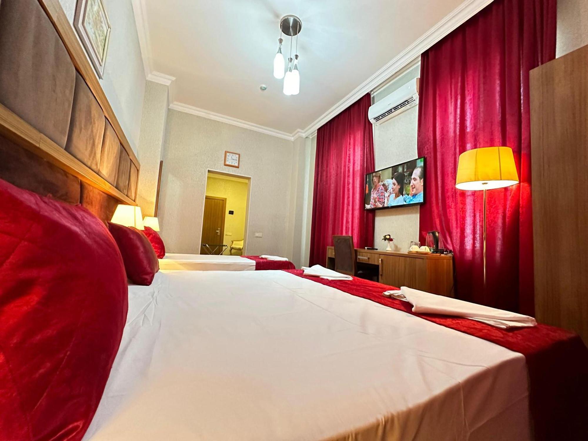 Turkiye Hotel บากู ห้อง รูปภาพ