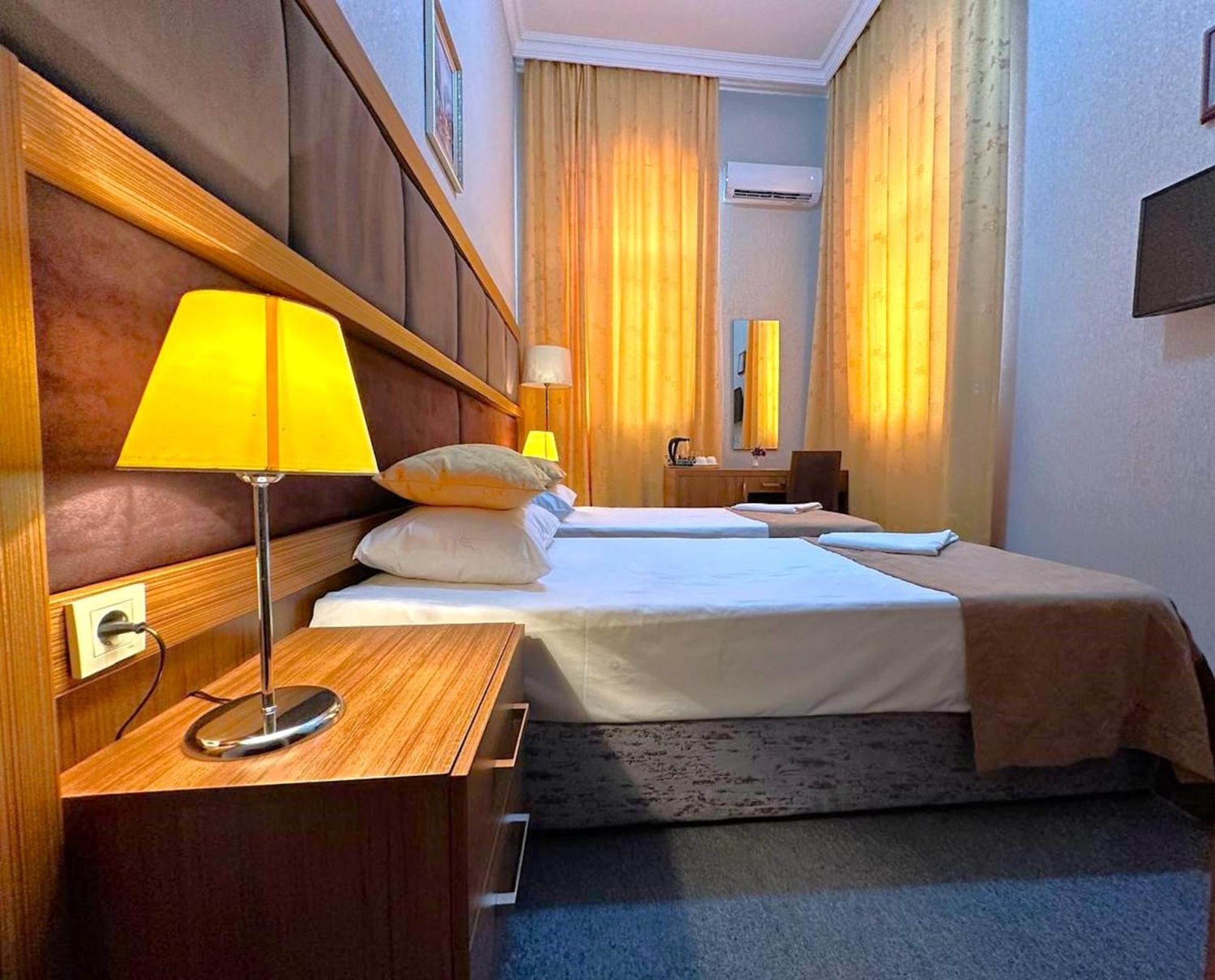 Turkiye Hotel บากู ห้อง รูปภาพ