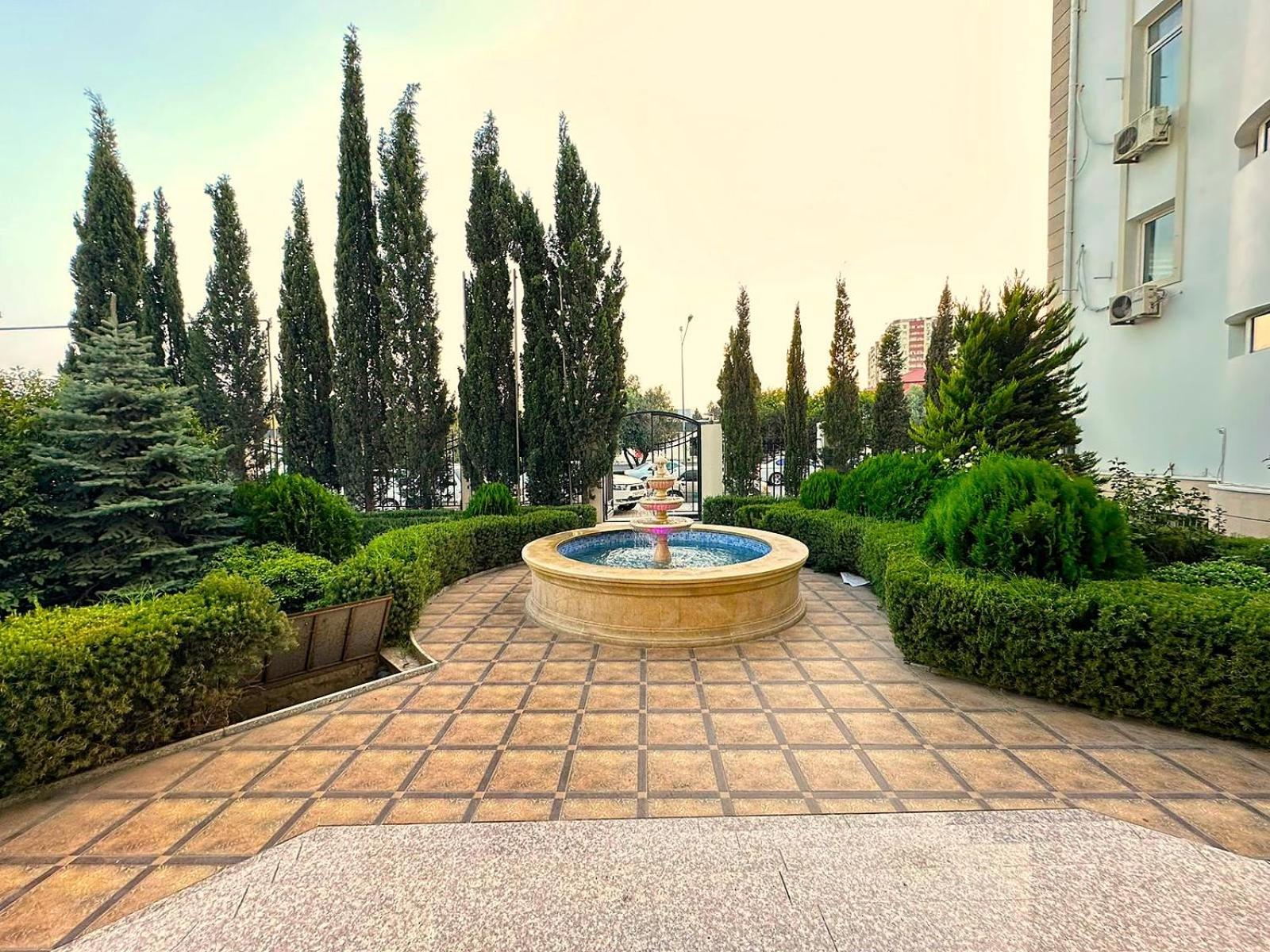Turkiye Hotel บากู ภายนอก รูปภาพ