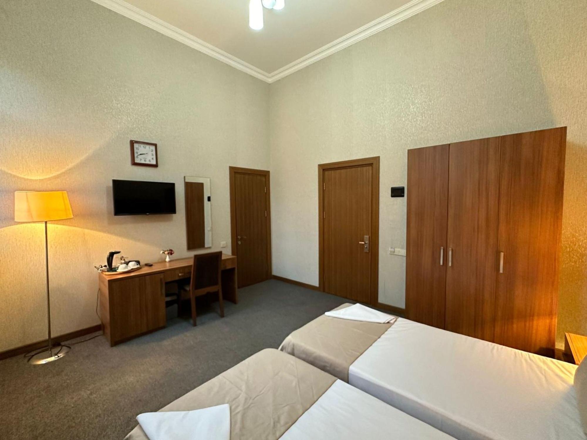 Turkiye Hotel บากู ห้อง รูปภาพ