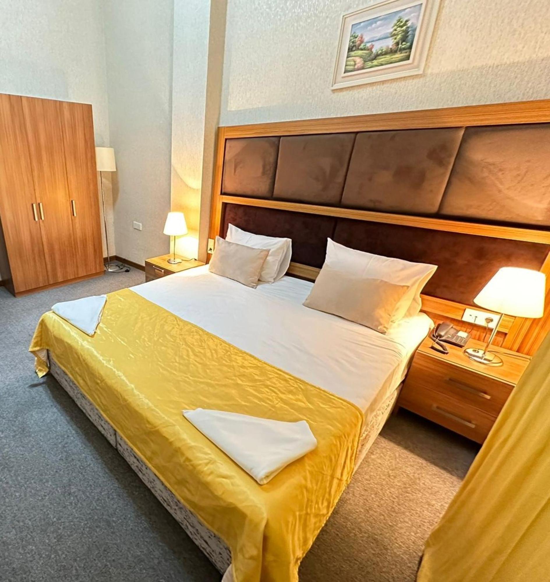 Turkiye Hotel บากู ห้อง รูปภาพ